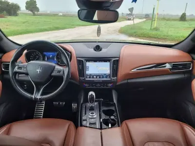Usata Maserati Levante GranLusso 349 CV (256 kW) 2018 SUV
