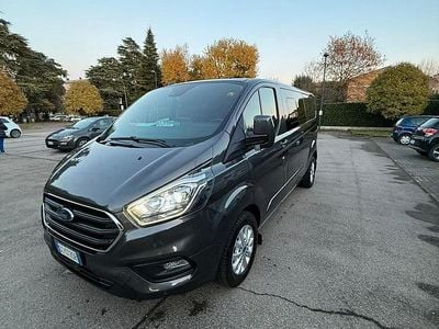 Usata Ford Transit 2021 Grigio