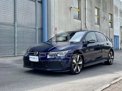 Occasion VW Golf VIII GTD 200 ch (147 kW) 2023 Bleue Berline