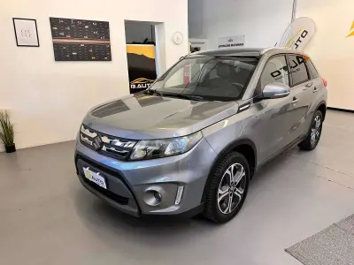 Brugt Suzuki Vitara 120 HK (88 kW) 2016 Grå SUV