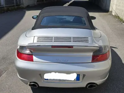 Second-hand Porsche 911 420 CP (308 kW) 2005 Cabrio