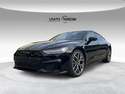 Nuova Audi A7 Sportback Ambiente 204 CV (150 kW) 2025 Nero mito metallizzato Utilitaria