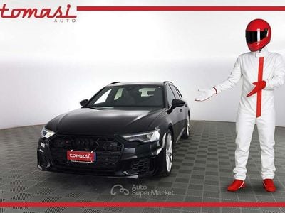 Nuova Audi S6 Design 344 CV (253 kW) 2025 Nero Station wagon