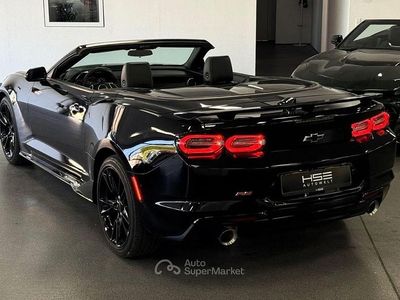 Usata Chevrolet Camaro 340 CV (250 kW) 2023 Nero Cabrio