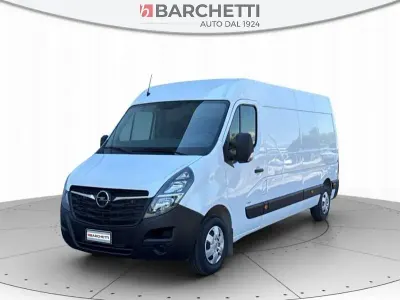 Gebraucht Opel Movano Edition 150 PS (110 kW) 2021 Weiß Van