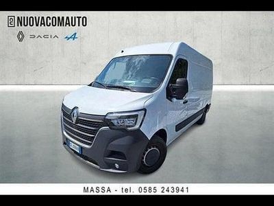 Usata Renault Master 135 CV (99 kW) 2021 Bianco Furgone
