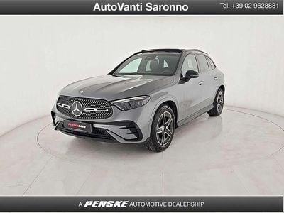 Usata Mercedes GLC220 AMG Line Premium Plus 197 CV (144 kW) 2023 Grigio SUV