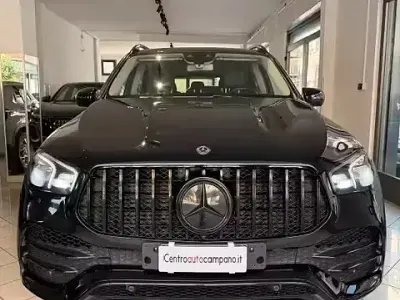 Usata Mercedes GLE350