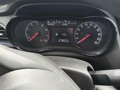 Usata Opel Karl Rocks 73 CV (53 kW) 2019 Rosso Utilitaria