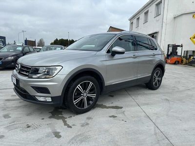 usata VW Tiguan 2.0 TDI 150 CV 4MOTION Sport &