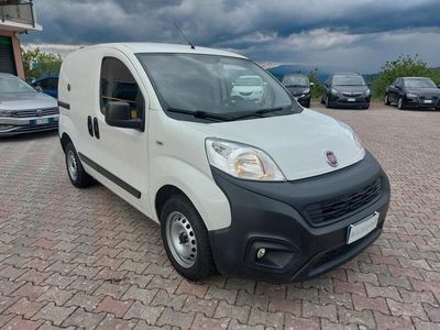 Usata Fiat Fiorino 80 CV (58 kW) 2019 Bianco Monovolume
