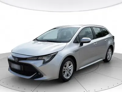 Occasion Toyota Corolla Business Edition 98 PK (72 kW) 2022 Zilver Stationwagen