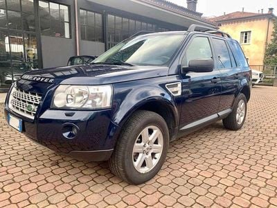 Blu/azzurro Usata 2010 Land Rover Freelander 2 S SUV | 9700 € (Buon prezzo)