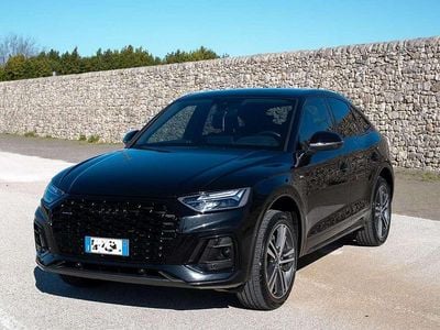 Usata Audi Q5 Sportback S-Line 204 CV (150 kW) 2021 SUV