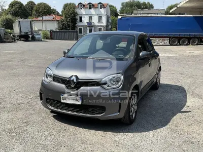 Usata Renault Twingo 92 CV (67 kW) 2020 Grigio Utilitaria