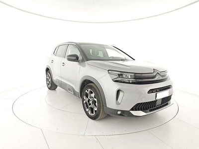 Usata Citroën C5 131 CV (96 kW) 2024 Gray Berlina