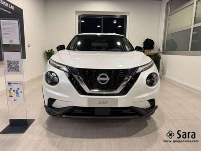 Nuova Nissan Juke Acenta 114 CV (83 kW) 2026 Other SUV