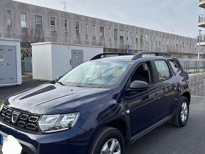 Usata Dacia Duster Comfort 101 CV (74 kW) 2020 Blu/azzurro SUV
