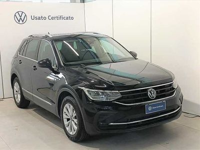 usata VW Tiguan 2.0 TDI SCR LIFE 150CV DSG