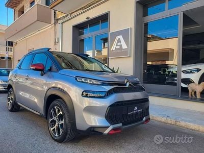 Usata Citroën C3 Aircross PureTech 110 CV (80 kW) 2022 Grigio SUV