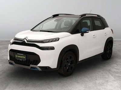Usata Citroën C3 Aircross Rip Curl 131 CV (96 kW) 2023 Bianco SUV