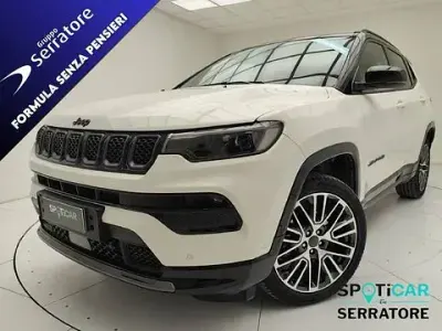 Occasion Jeep Compass