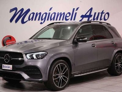 Mercedes GLE400