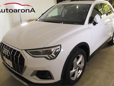 Usata Audi Q3 Advanced 150 CV (110 kW) 2022 Bianco SUV