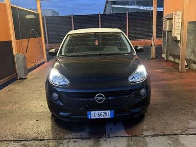 Usata Opel Adam 69 CV (50 kW) 2016 Utilitaria