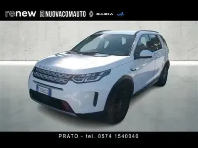 Usata Land Rover Discovery Sport S 150 CV (110 kW) 2020 Bianco SUV