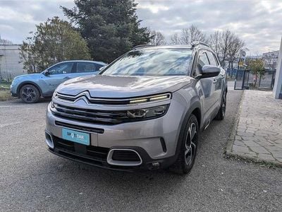 Usata Citroën C5 Aircross Feel 180 CV (132 kW) 2019 Argento SUV