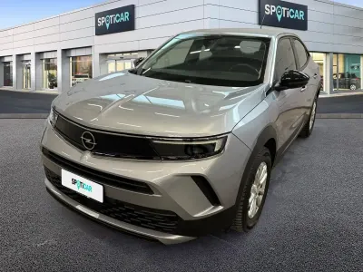 Usata Opel Mokka Edition 110 CV (80 kW) 2023 Grigio SUV