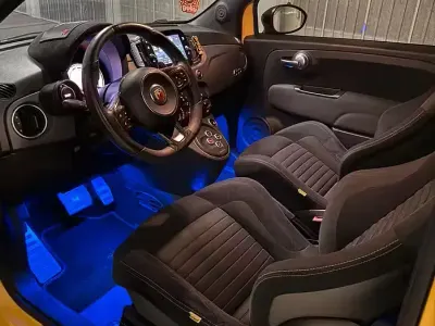 Usata Abarth 595 180 CV (132 kW) 2017 Berlina