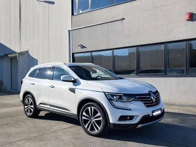 Usata Renault Koleos 131 CV (96 kW) 2018 Bianco SUV