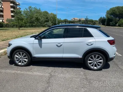 Usata VW T-Roc