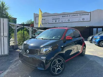 Usata Smart ForFour