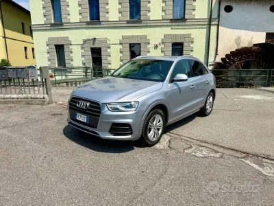 Usata Audi Q3 Sport 150 CV (110 kW) 2016 Grigio SUV