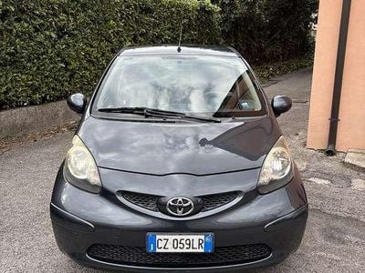 Usata Toyota Aygo 68 CV (50 kW) 2006 Utilitaria
