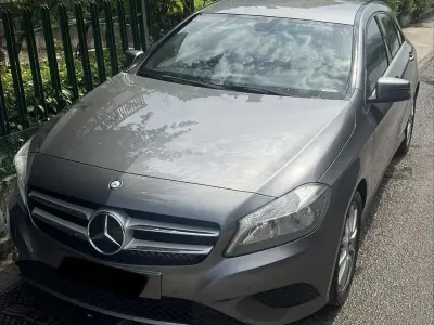 Usata Mercedes CLA180 109 CV (80 kW) 2013 Coupé