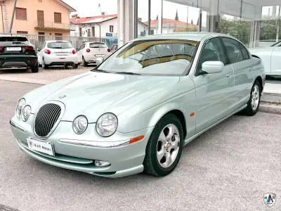 Usata Jaguar S-Type