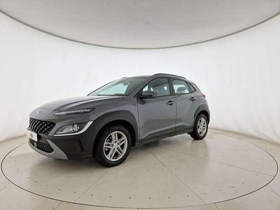 Usata Hyundai Kona 120 CV (88 kW) 2022 Grigio SUV