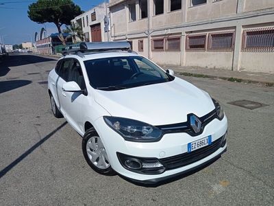 usata Renault Mégane 1.5 dCi 110CV Come nuova