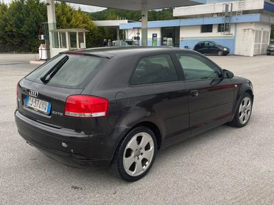 usata Audi A3 2.0 TDI