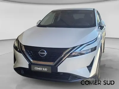 Usata Nissan Qashqai N-Connecta 158 CV (116 kW) 2023 Bianco SUV