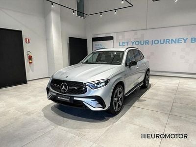 Usata Mercedes GLC220 Advanced Plus 197 CV (144 kW) 2025 Grigio SUV
