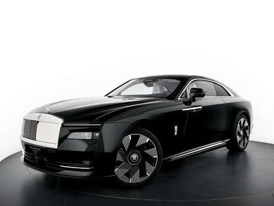 Usata Rolls Royce Spectre 430 kW (585 CV) 2025 Black diamond Coupé