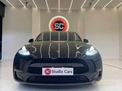Nero Usata 2022 Tesla Model Y Performance SUV | 31.990 € (Ottimo prezzo)