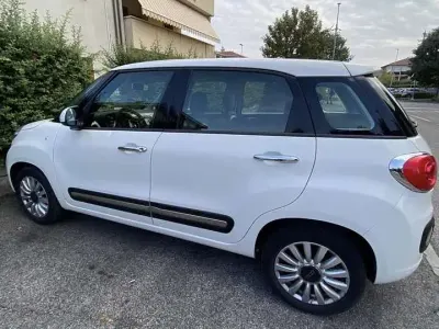 Usata Fiat 500L Pop Star 84 CV (61 kW) 2014 Monovolume