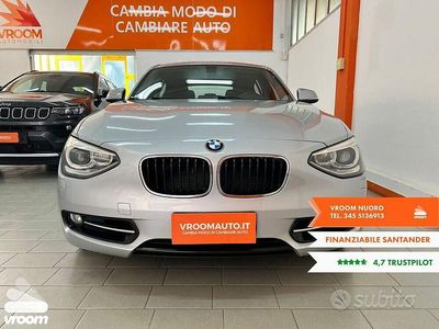 Usata 2013 BMW 120 Sport Line Utilitaria | 10.990 € (Cara)