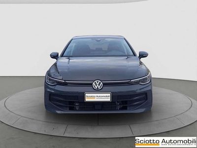 Nuova VW Golf VIII Life 150 CV (110 kW) 2025 Dolphin grey Berlina
